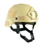 Element MICH 2000 Helmet Set TAN